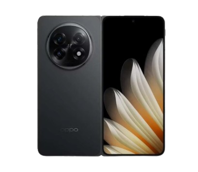 Oppo Find N5 Price in Pakistan. 512GB Internal Storage, 12GB Memory (RAM), 50MP+50MP+8MP Camera, 5600mAh Battery and 8.12-inch Display.